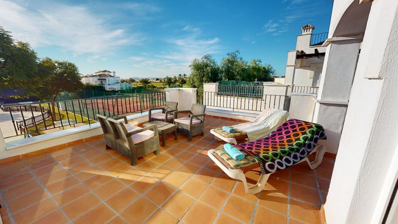 Casa Boqueron S-A Murcia Holiday Rentals Property Roldán Exteriér fotografie